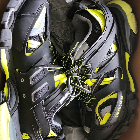 Men's size 12 Balenciaga track shoe - Picture 2 of 10